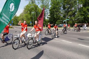 VI Medykaliowy Przejazd po Zdrowie ulicami Białegostoku VI Medykaliowy Przejazd po Zdrowie ulicami Białegostoku