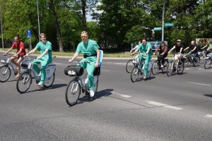 VI Medykaliowy Przejazd po Zdrowie ulicami Białegostoku VI Medykaliowy Przejazd po Zdrowie ulicami Białegostoku