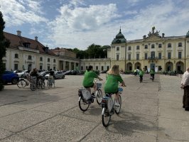 VI Medykaliowy Przejazd po Zdrowie ulicami Białegostoku VI Medykaliowy Przejazd po Zdrowie ulicami Białegostoku