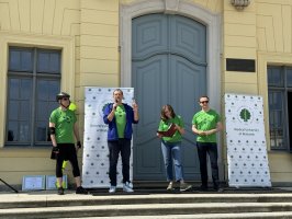 VI Medykaliowy Przejazd po Zdrowie ulicami Białegostoku VI Medykaliowy Przejazd po Zdrowie ulicami Białegostoku