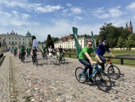 VI Medykaliowy Przejazd po Zdrowie ulicami Białegostoku VI Medykaliowy Przejazd po Zdrowie ulicami Białegostoku