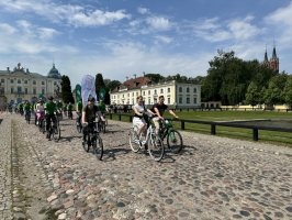 VI Medykaliowy Przejazd po Zdrowie ulicami Białegostoku VI Medykaliowy Przejazd po Zdrowie ulicami Białegostoku