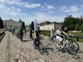 VI Medykaliowy Przejazd po Zdrowie ulicami Białegostoku VI Medykaliowy Przejazd po Zdrowie ulicami Białegostoku