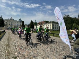 VI Medykaliowy Przejazd po Zdrowie ulicami Białegostoku VI Medykaliowy Przejazd po Zdrowie ulicami Białegostoku