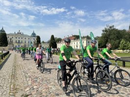 VI Medykaliowy Przejazd po Zdrowie ulicami Białegostoku VI Medykaliowy Przejazd po Zdrowie ulicami Białegostoku