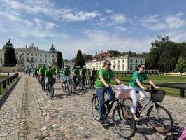 VI Medykaliowy Przejazd po Zdrowie ulicami Białegostoku VI Medykaliowy Przejazd po Zdrowie ulicami Białegostoku