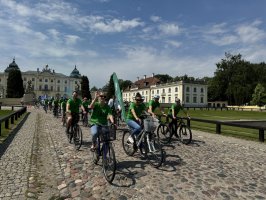 VI Medykaliowy Przejazd po Zdrowie ulicami Białegostoku VI Medykaliowy Przejazd po Zdrowie ulicami Białegostoku