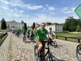 VI Medykaliowy Przejazd po Zdrowie ulicami Białegostoku VI Medykaliowy Przejazd po Zdrowie ulicami Białegostoku