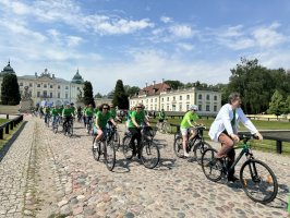 VI Medykaliowy Przejazd po Zdrowie ulicami Białegostoku VI Medykaliowy Przejazd po Zdrowie ulicami Białegostoku