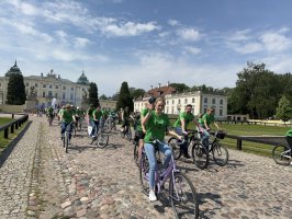 VI Medykaliowy Przejazd po Zdrowie ulicami Białegostoku VI Medykaliowy Przejazd po Zdrowie ulicami Białegostoku