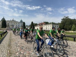 VI Medykaliowy Przejazd po Zdrowie ulicami Białegostoku VI Medykaliowy Przejazd po Zdrowie ulicami Białegostoku
