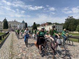 VI Medykaliowy Przejazd po Zdrowie ulicami Białegostoku VI Medykaliowy Przejazd po Zdrowie ulicami Białegostoku