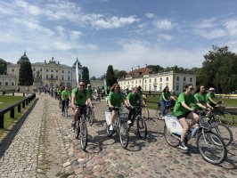 VI Medykaliowy Przejazd po Zdrowie ulicami Białegostoku VI Medykaliowy Przejazd po Zdrowie ulicami Białegostoku
