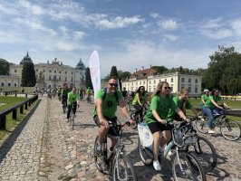 VI Medykaliowy Przejazd po Zdrowie ulicami Białegostoku VI Medykaliowy Przejazd po Zdrowie ulicami Białegostoku