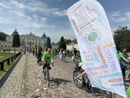 VI Medykaliowy Przejazd po Zdrowie ulicami Białegostoku VI Medykaliowy Przejazd po Zdrowie ulicami Białegostoku