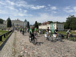 VI Medykaliowy Przejazd po Zdrowie ulicami Białegostoku VI Medykaliowy Przejazd po Zdrowie ulicami Białegostoku