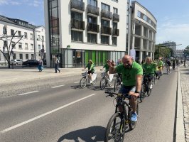 VI Medykaliowy Przejazd po Zdrowie ulicami Białegostoku VI Medykaliowy Przejazd po Zdrowie ulicami Białegostoku