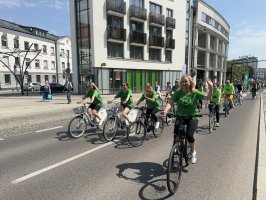 VI Medykaliowy Przejazd po Zdrowie ulicami Białegostoku VI Medykaliowy Przejazd po Zdrowie ulicami Białegostoku