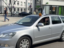 VI Medykaliowy Przejazd po Zdrowie ulicami Białegostoku VI Medykaliowy Przejazd po Zdrowie ulicami Białegostoku