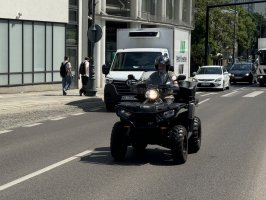 VI Medykaliowy Przejazd po Zdrowie ulicami Białegostoku VI Medykaliowy Przejazd po Zdrowie ulicami Białegostoku