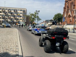VI Medykaliowy Przejazd po Zdrowie ulicami Białegostoku VI Medykaliowy Przejazd po Zdrowie ulicami Białegostoku