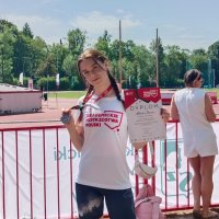 Sukcesy studentów UMB na Akademickich Mistrzostwach Polski w Lekkiej Atletyce Sukcesy studentów UMB na Akademickich Mistrzostwach Polski w Lekkiej Atletyce