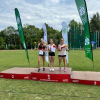 Sukcesy studentów UMB na Akademickich Mistrzostwach Polski w Lekkiej Atletyce Sukcesy studentów UMB na Akademickich Mistrzostwach Polski w Lekkiej Atletyce