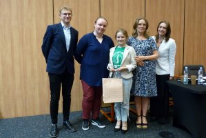 Sukces studentów Dietetyki na Warszawskich Dniach Nauki