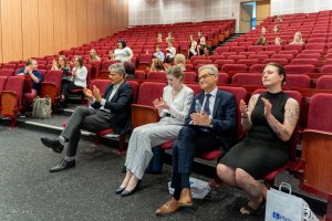 Sukces studentów Dietetyki na Warszawskich Dniach Nauki