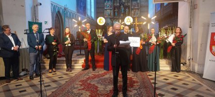 Nowe osiągnięcie Chóru UMB na Międzynarodowym Festiwalu Muzyki Chóralnej