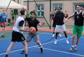 Podsumowanie turnieju UMB Basket Cup 11 czerwca 2024