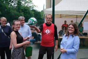 Podsumowanie turnieju UMB Basket Cup 11 czerwca 2024