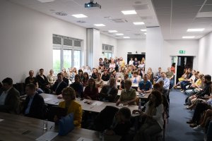 Giełda Dobrych Praktyk Projektowych - relacja z wydarzenia Giełda Dobrych Praktyk Projektowych - relacja z wydarzenia