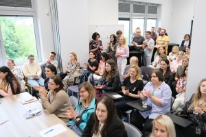 Giełda Dobrych Praktyk Projektowych - relacja z wydarzenia Giełda Dobrych Praktyk Projektowych - relacja z wydarzenia