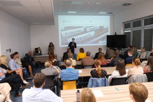 Giełda Dobrych Praktyk Projektowych - relacja z wydarzenia Giełda Dobrych Praktyk Projektowych - relacja z wydarzenia