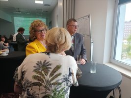 Giełda Dobrych Praktyk Projektowych - relacja z wydarzenia Giełda Dobrych Praktyk Projektowych - relacja z wydarzenia