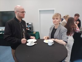 Giełda Dobrych Praktyk Projektowych - relacja z wydarzenia Giełda Dobrych Praktyk Projektowych - relacja z wydarzenia