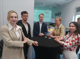 Giełda Dobrych Praktyk Projektowych - relacja z wydarzenia Giełda Dobrych Praktyk Projektowych - relacja z wydarzenia