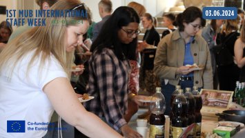 1st MUB International Staff Week już za nami!