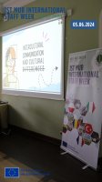 1st MUB International Staff Week już za nami!