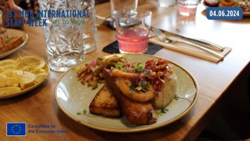 1st MUB International Staff Week już za nami!