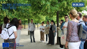 1st MUB International Staff Week już za nami!