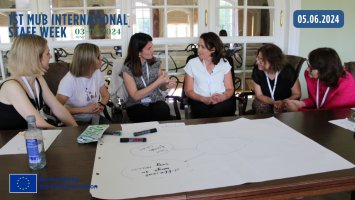 1st MUB International Staff Week już za nami!