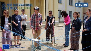 1st MUB International Staff Week już za nami!