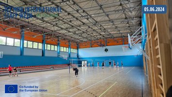 1st MUB International Staff Week już za nami!