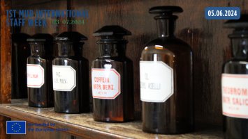 1st MUB International Staff Week już za nami!