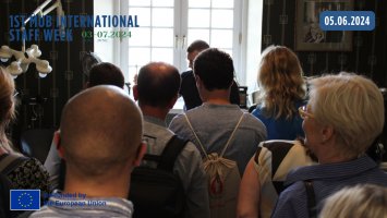 1st MUB International Staff Week już za nami!