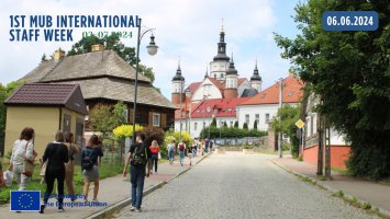 1st MUB International Staff Week już za nami!