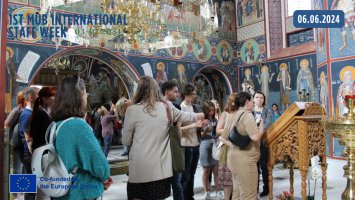 1st MUB International Staff Week już za nami!