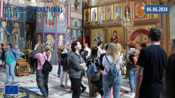 1st MUB International Staff Week już za nami!